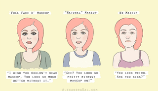 Illustration for article titled Pretty is a Set of Skills